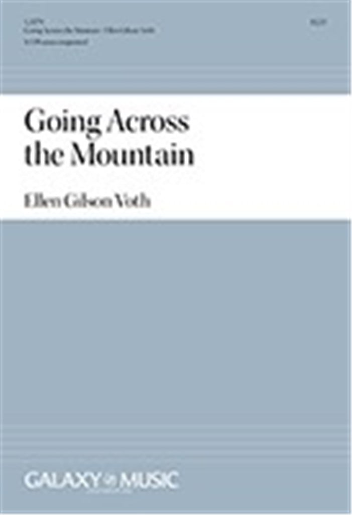 Going Across the Mountain